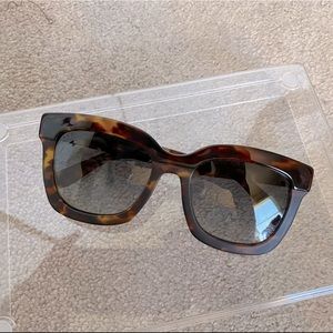 EUC Diff Eyewear Sunglasses